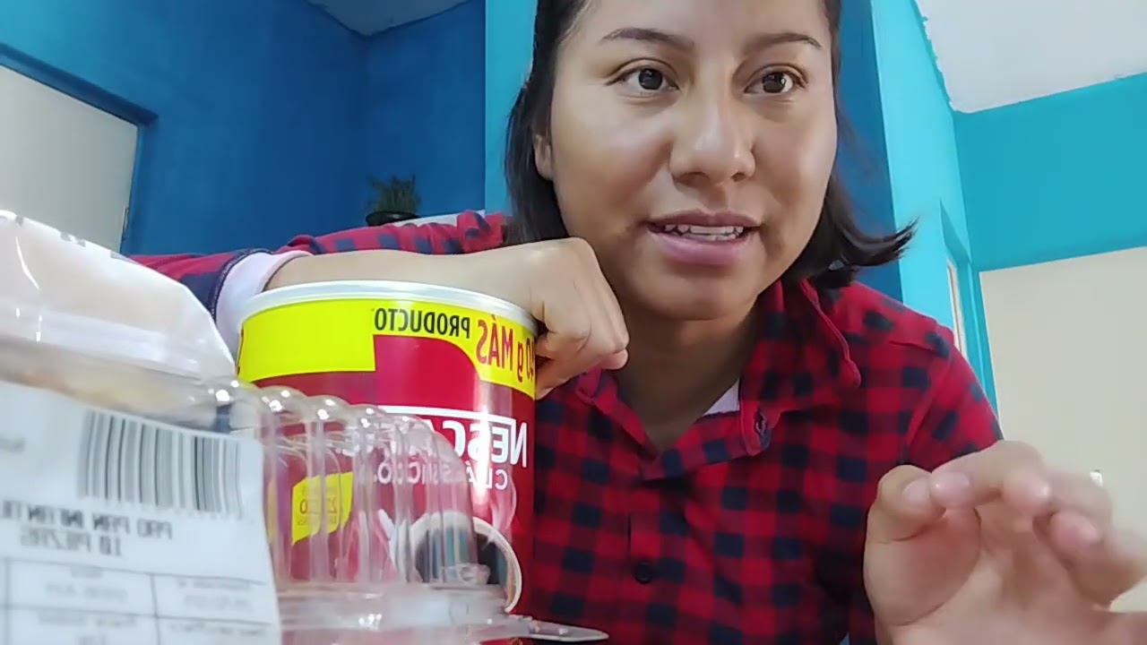 Un día haciendo actividad en casa + despensa 