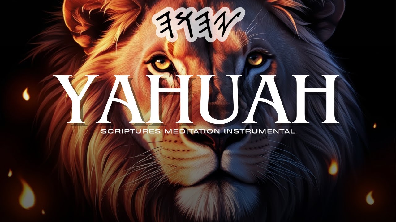 YAHUAH - Scriptures Meditation Instrumental | Ruah-filled Music for Shalum & Reflection| Yasharal