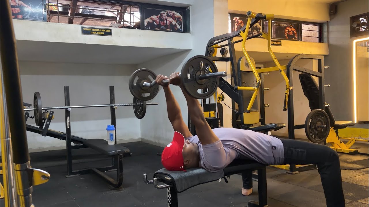 Road to 100kg || Day 15