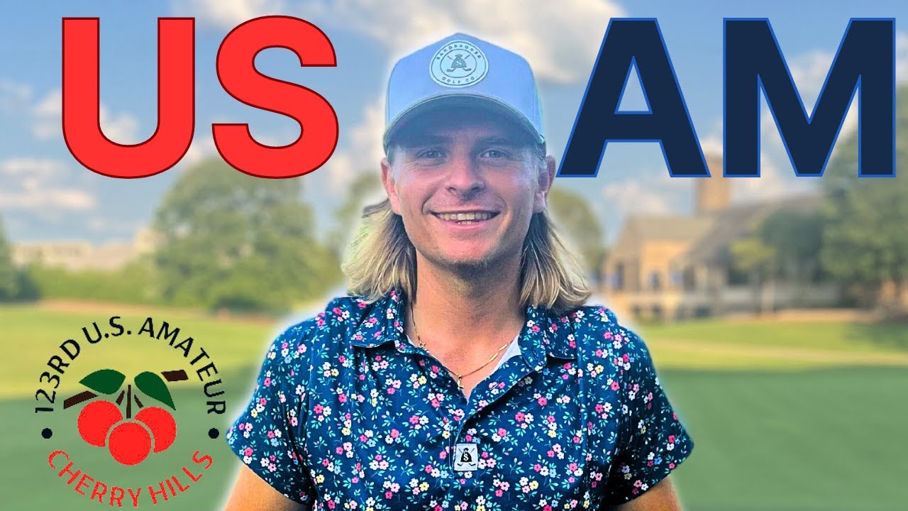 THE US AMATEUR QUALIFIER 2023! SHOT BY SHOT