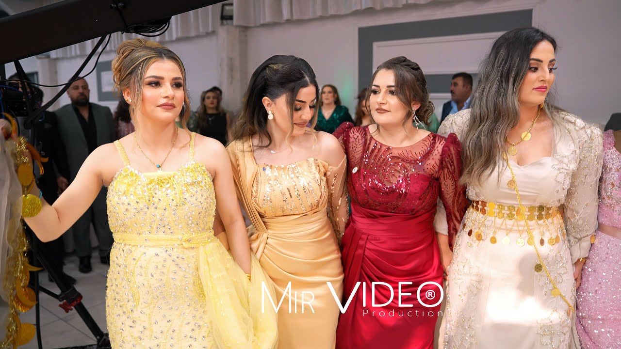 Awaz Mir / Aras al Rais / Maued & Ivleen / Part 7 / 4K / Acar Event / #mirvideoproduction
