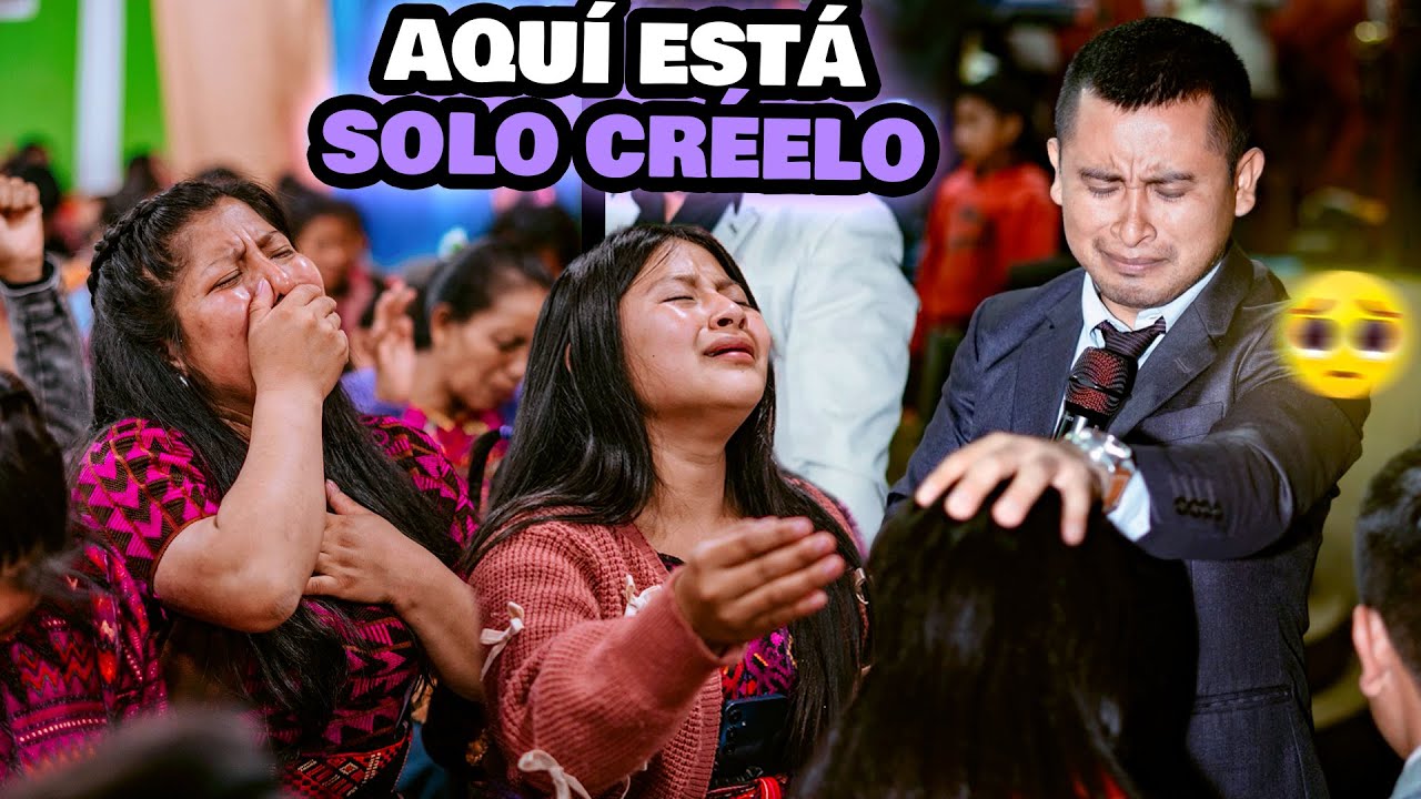 MAYNOR MORALES 😭 El enemigo quiere que te rindas PERO Dios quiere que confíes en él