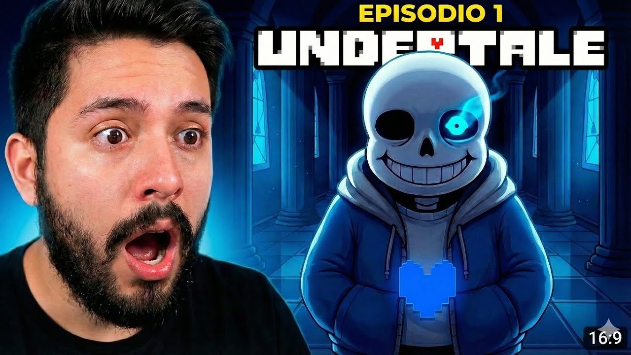 Este juego NO es lo que PARECE 😱 | Undertale Ep. 1