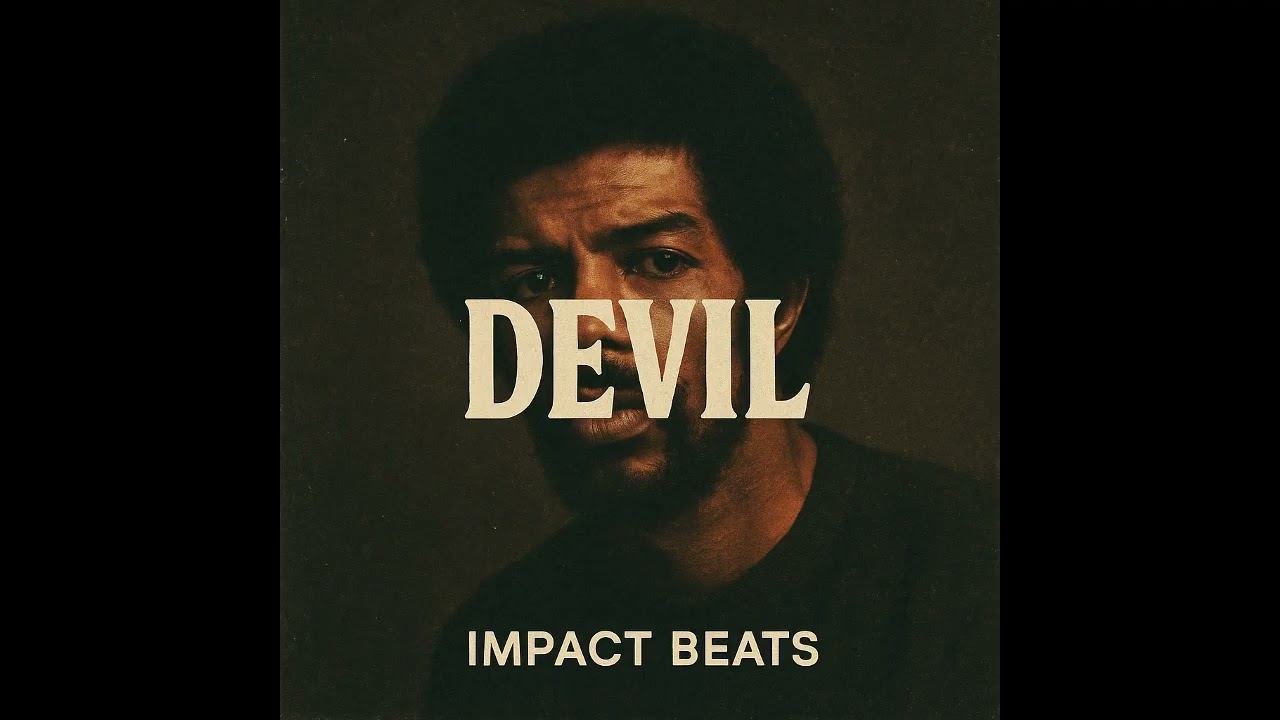 "Devil" - Modern Boom Bap Type Beat | 83 BPM | Dark Sampled Hip Hop Instrumental | Impact Beats