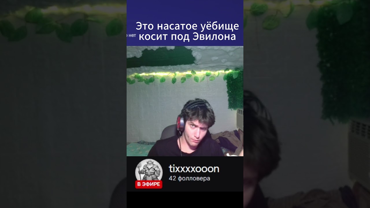 твичик нарезочки