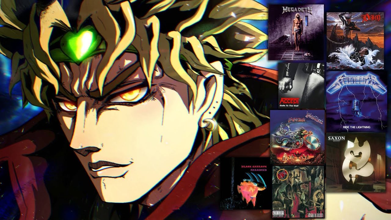 Heavy metal & Thrash metal • Playlist #7