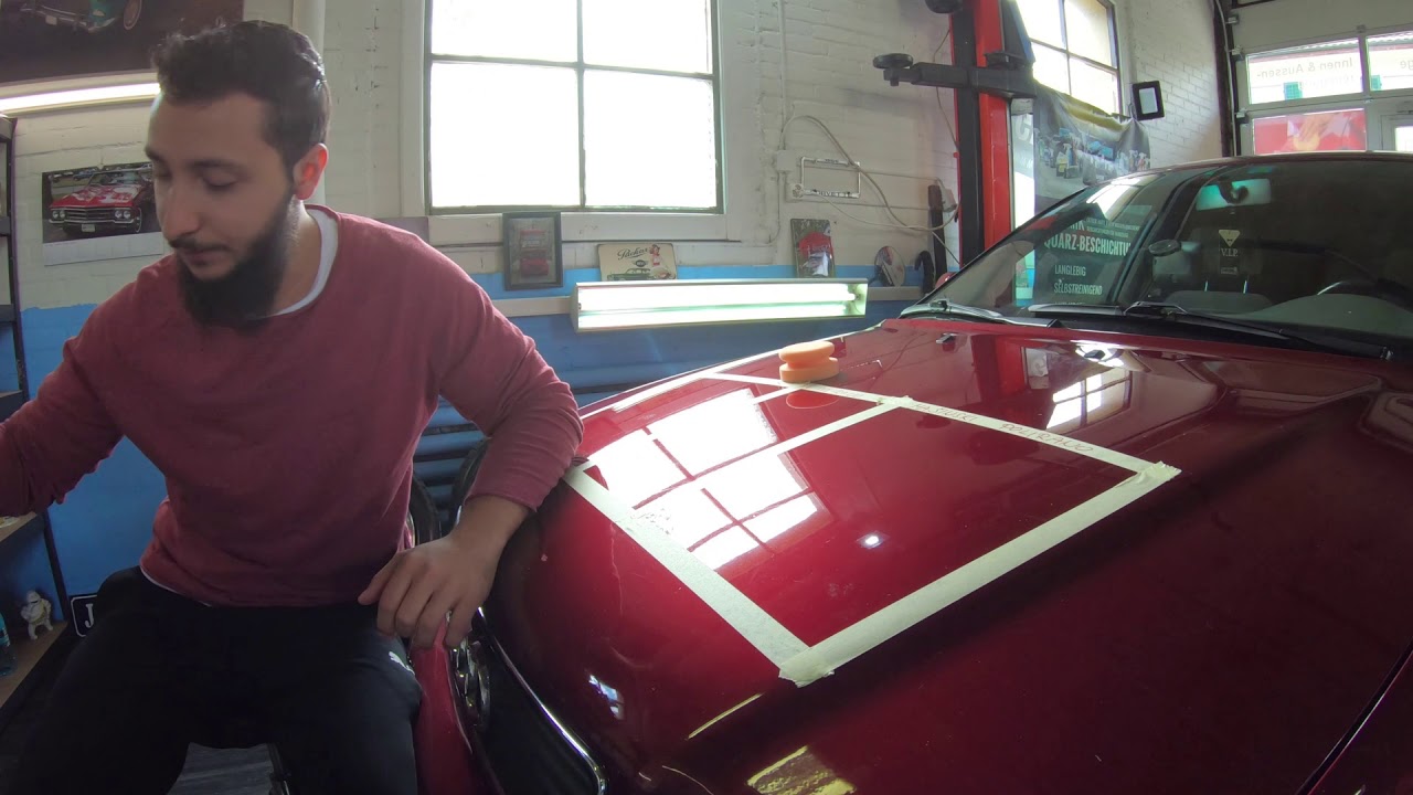 Kako ispolirati auto -Rucno i masinsko poliranje auta ?!