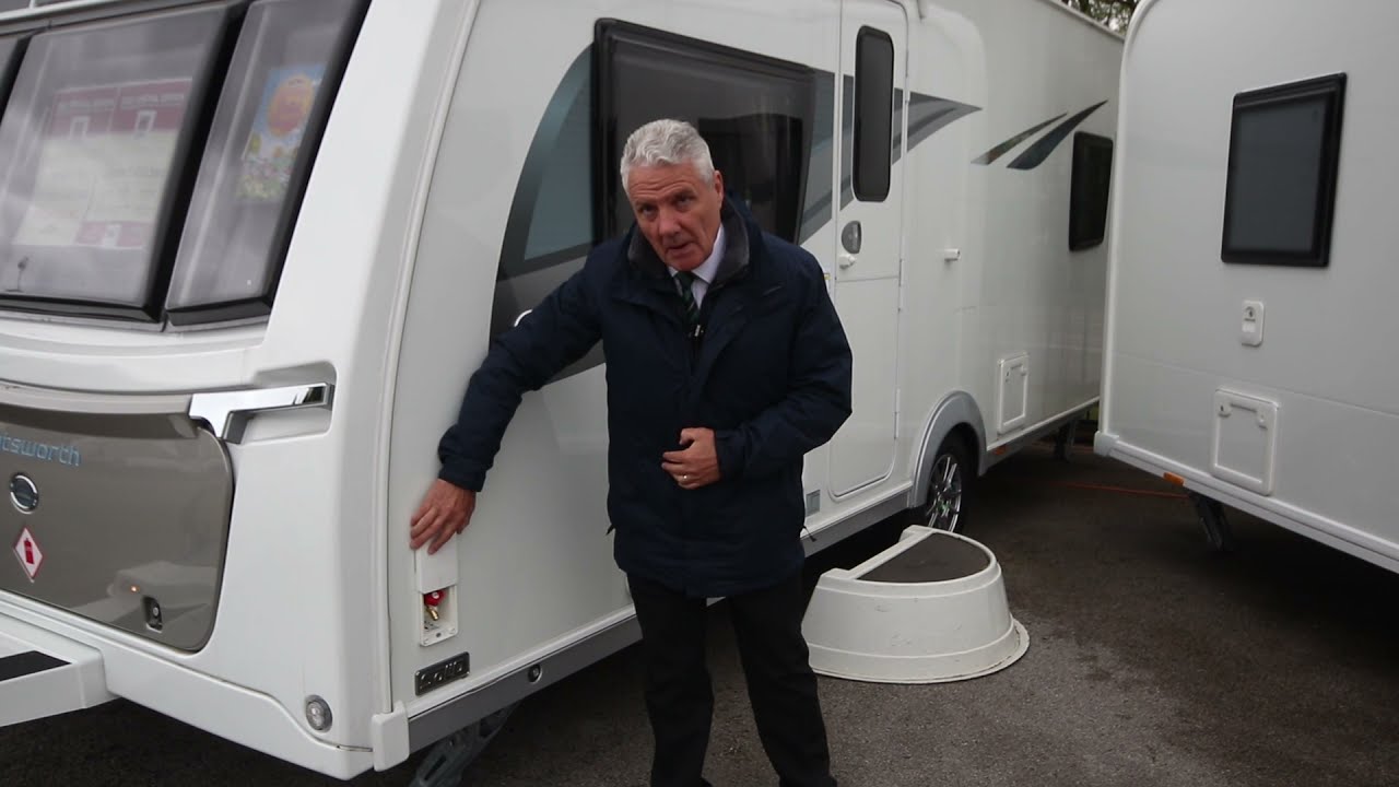 Elddis Chatsworth 550 2021 Demonstration