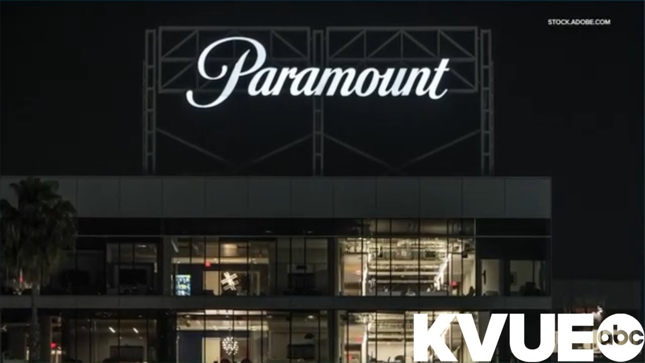 $8B merger approved between Paramount and Skydance