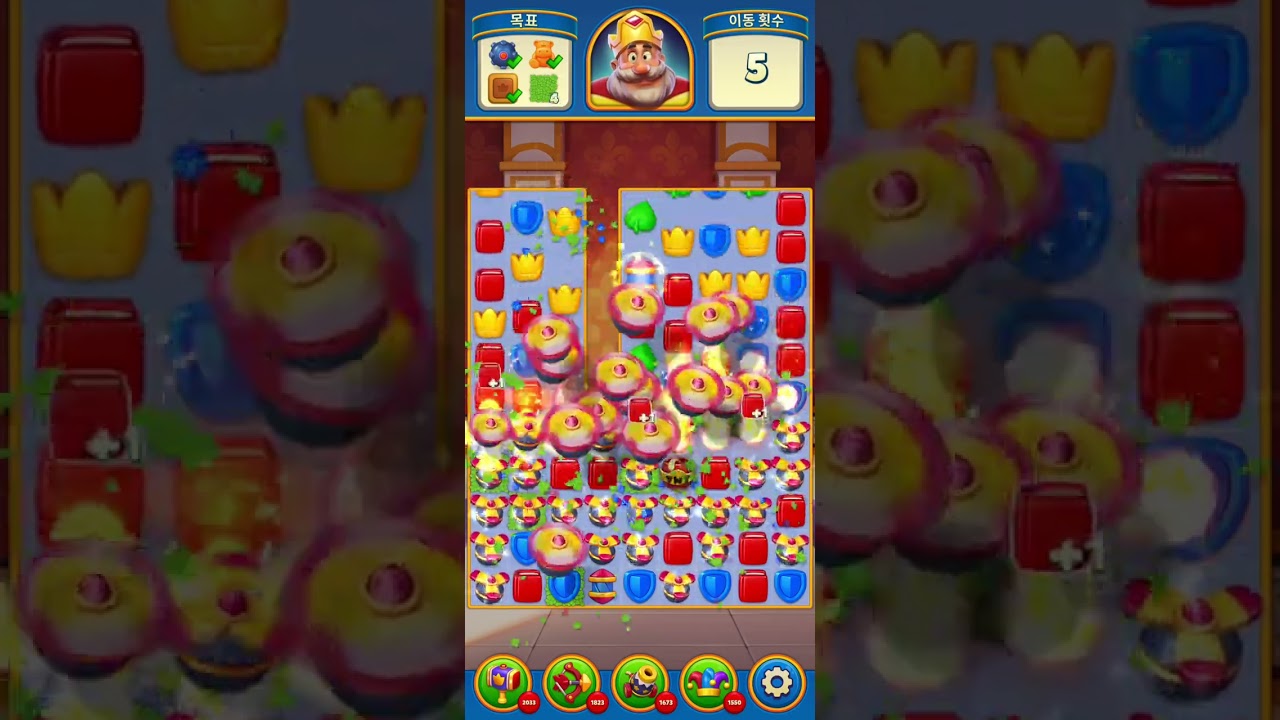 Royal Match Level 12141-12150