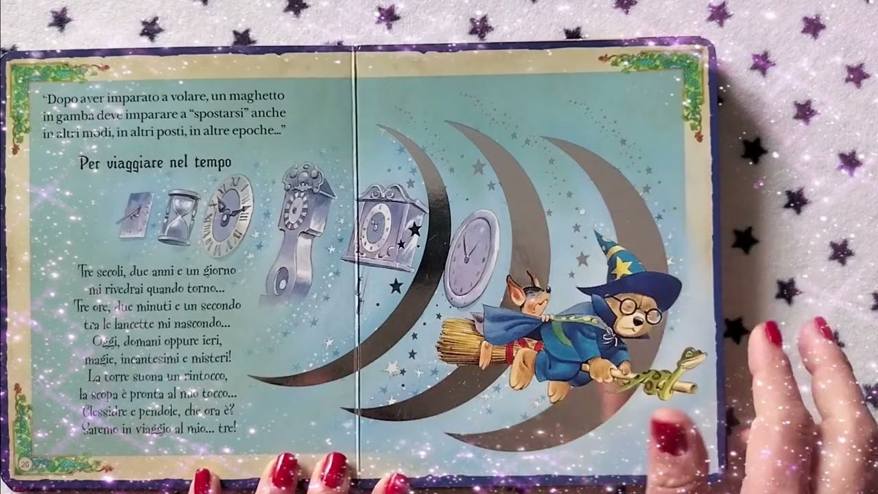 Il libro magico di Aldin#lettureperbambini #audiolibro #bambini #lettureadaltavoce