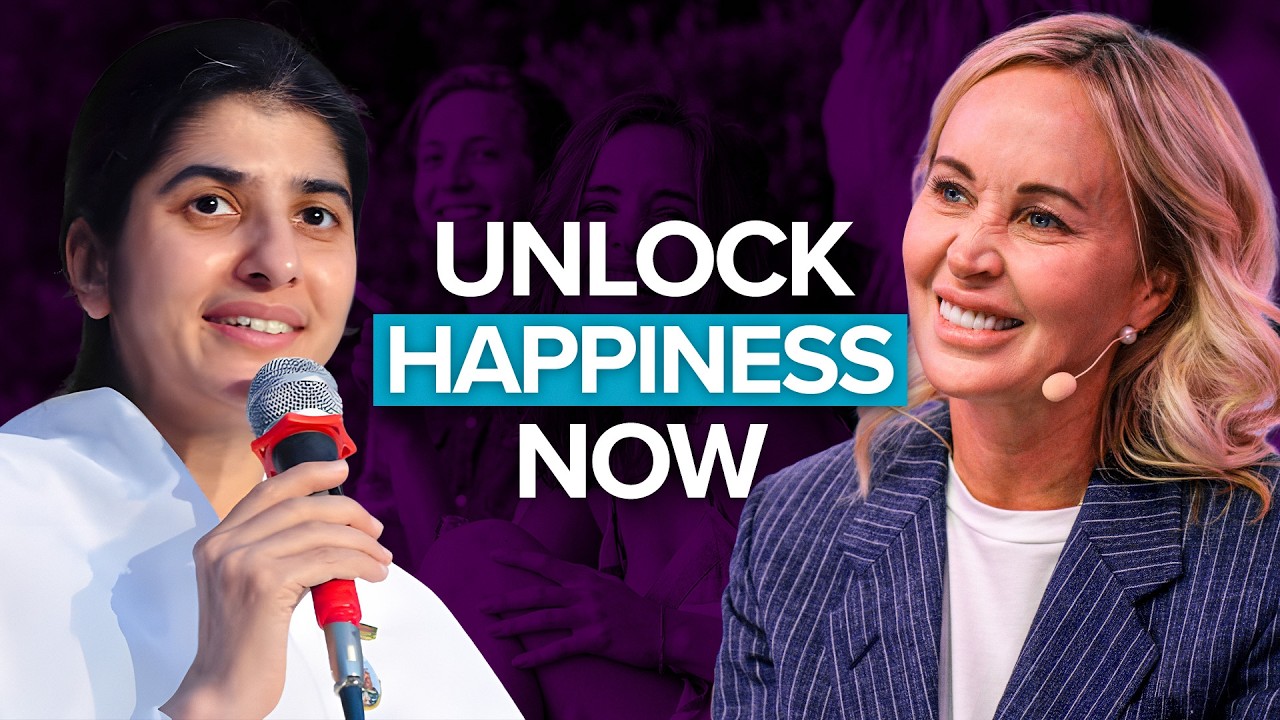 Do This Every Day If You Want to Be Happy! with Sister Shivani