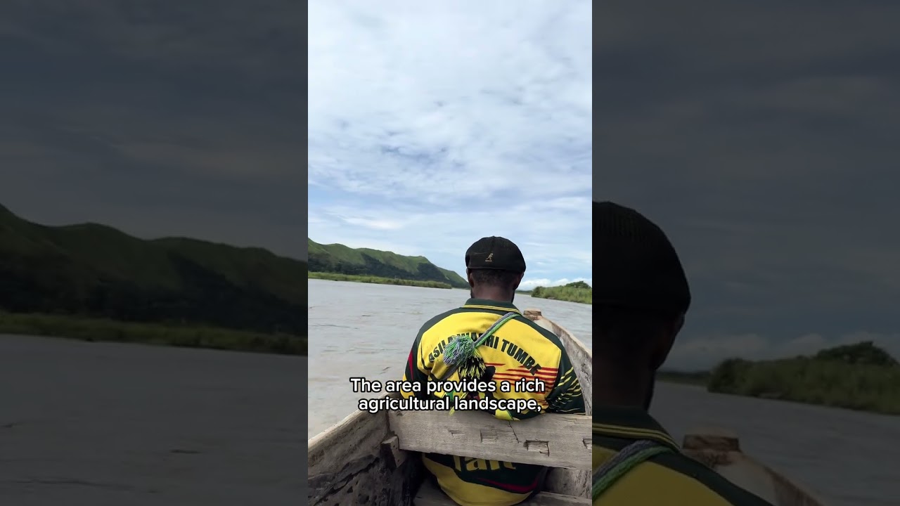 Explore the Majestic Markham River