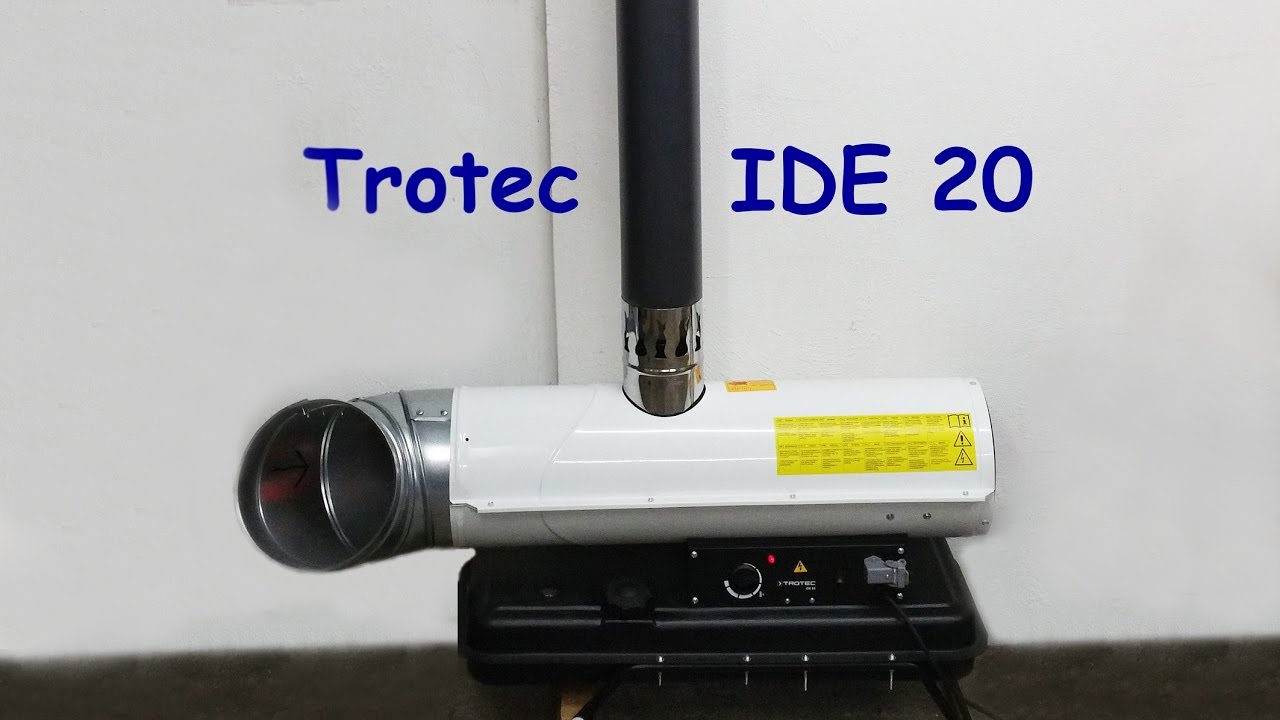 Trotec IDE 20