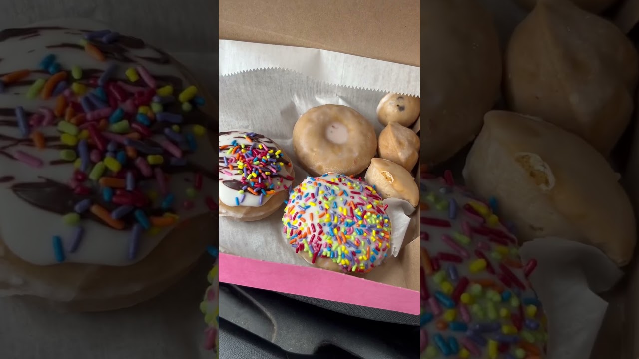 Lowe’s Donuts in MA! 100% Gluten Free and Top 9 Allergy Free!