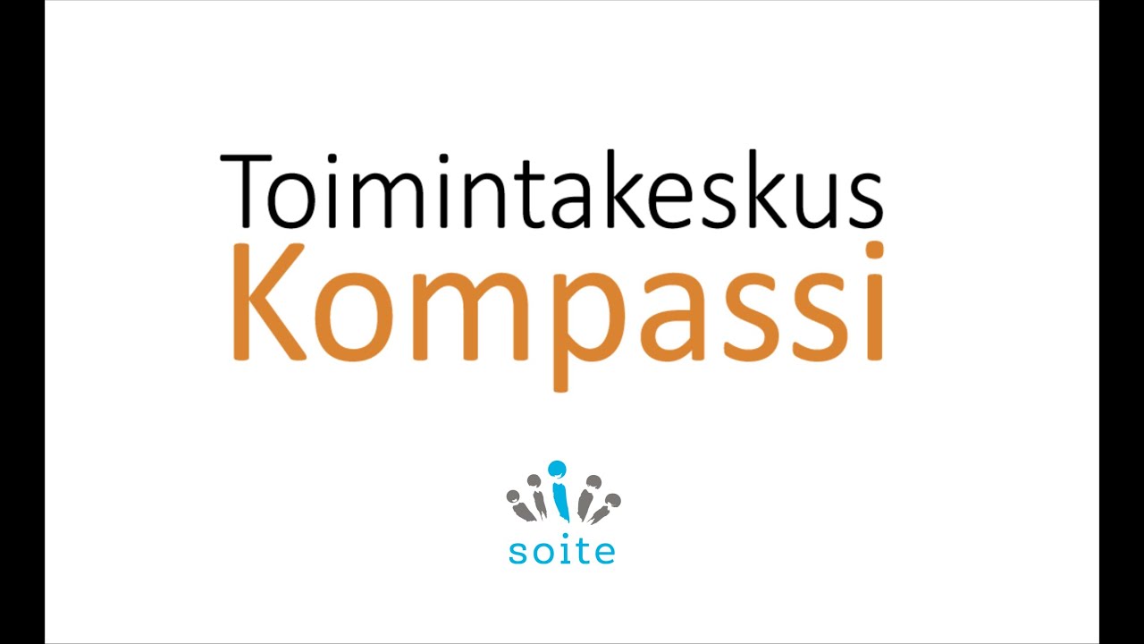 Toimintakeskus Kompassi