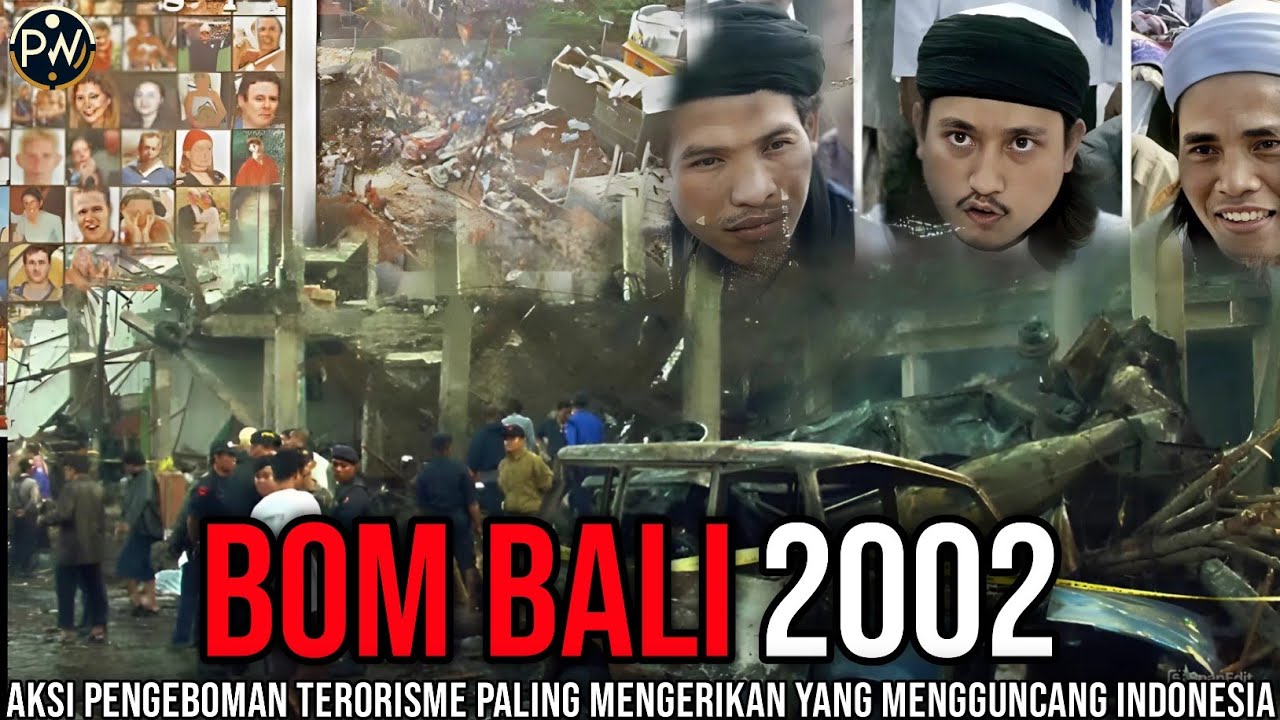 Menguak Tragedi Kelam Bom Bali 2002 - Serangan Terorisme Mengerikan Di Indonesia