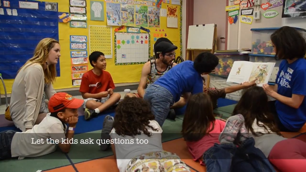 What to Expect at Your First Reading Club