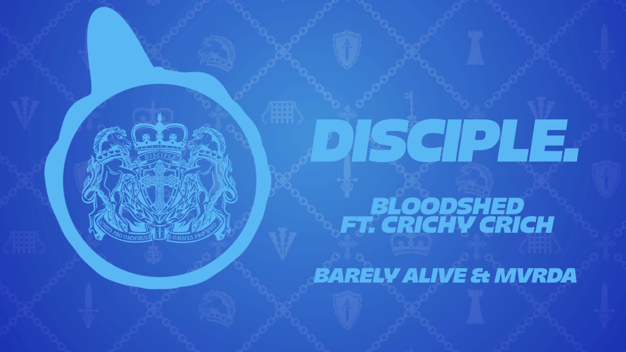 BARELY ALIVE & MVRDA - Bloodshed Ft. Crichy Crich [DOWNLOAD]
