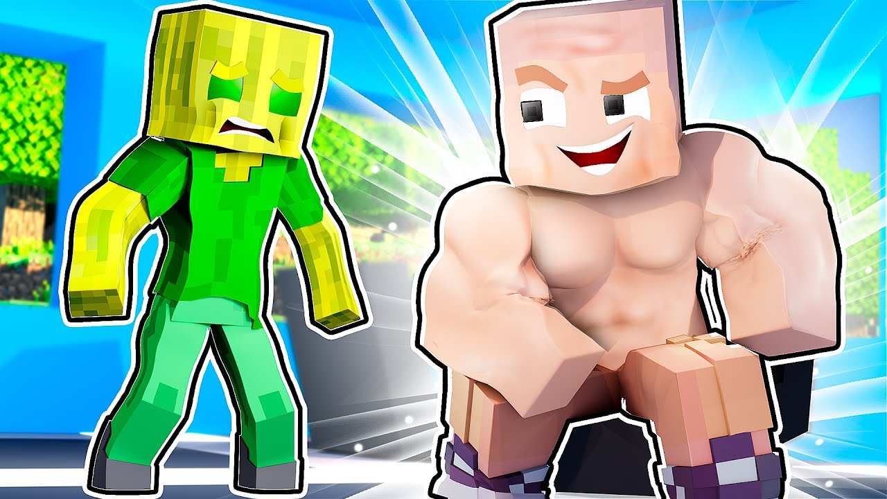MEINE PRANK TRANSFORMATION | Minecraft Freunde