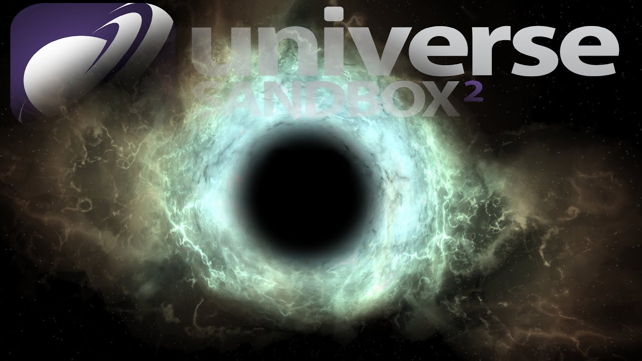 Universe Sandbox 2 Gameplay - Black Hole vs Supernova! - Universe Sandbox 2 Highlights