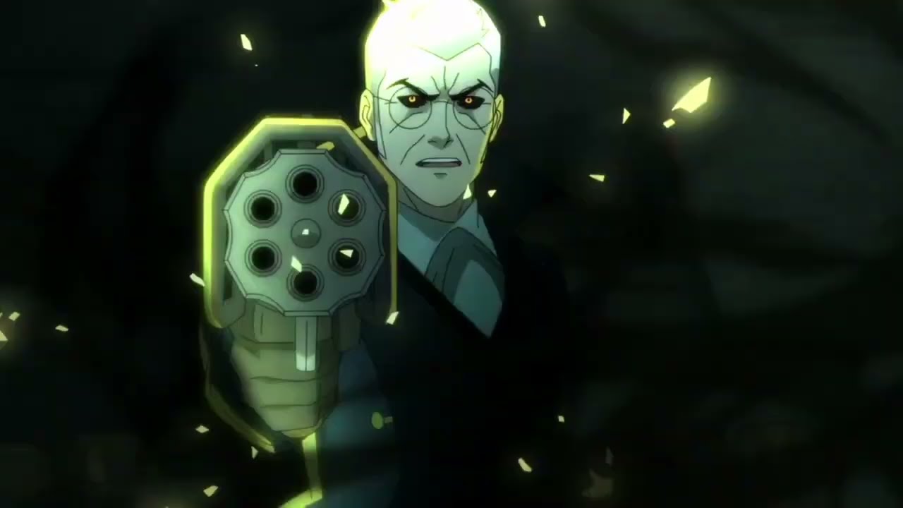 The Legend Of Vox Machina - Miracle Amv
