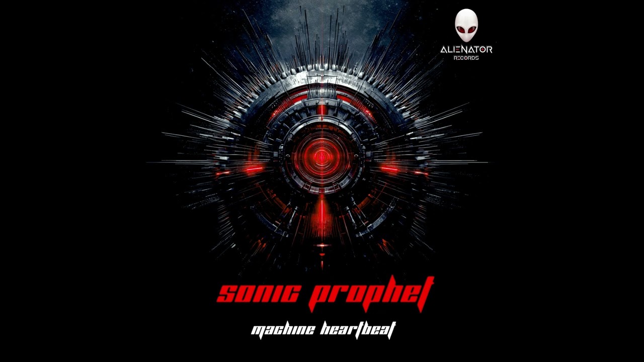 Sonic Prophet - Machine Heartbeat - Machine Heartbeat EP