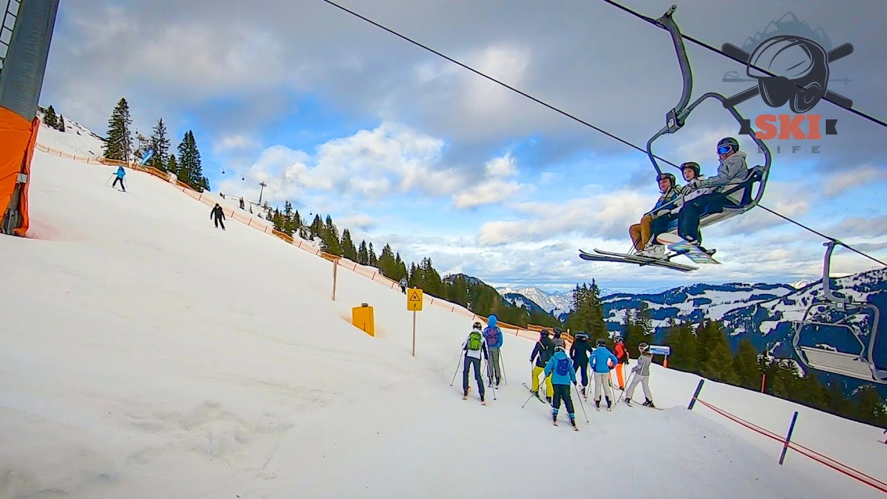 Ski Juwel  - Alpbachtal - 52 Blue Run