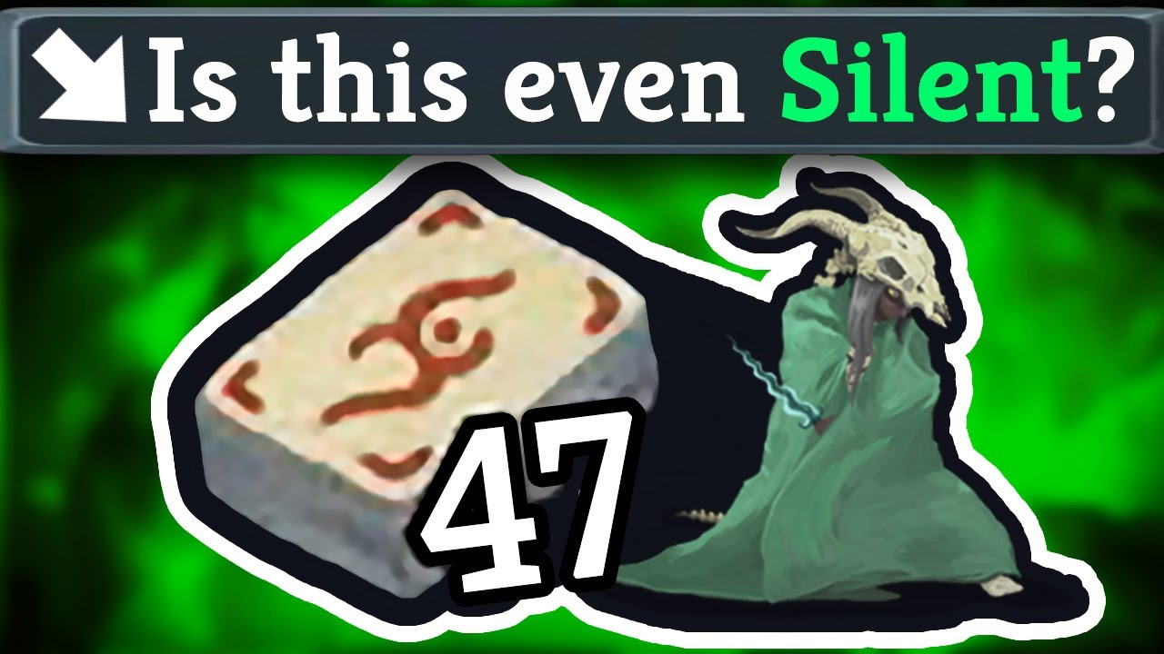I built a bigger one... | Ascension 20 Silent Run | Slay the Spire