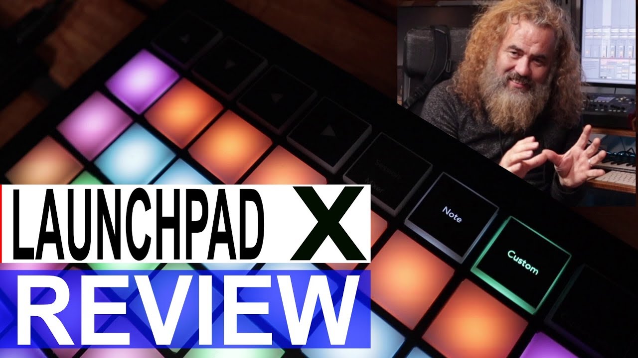 Novation Launchpad X And Mini  - SonicLAB Review