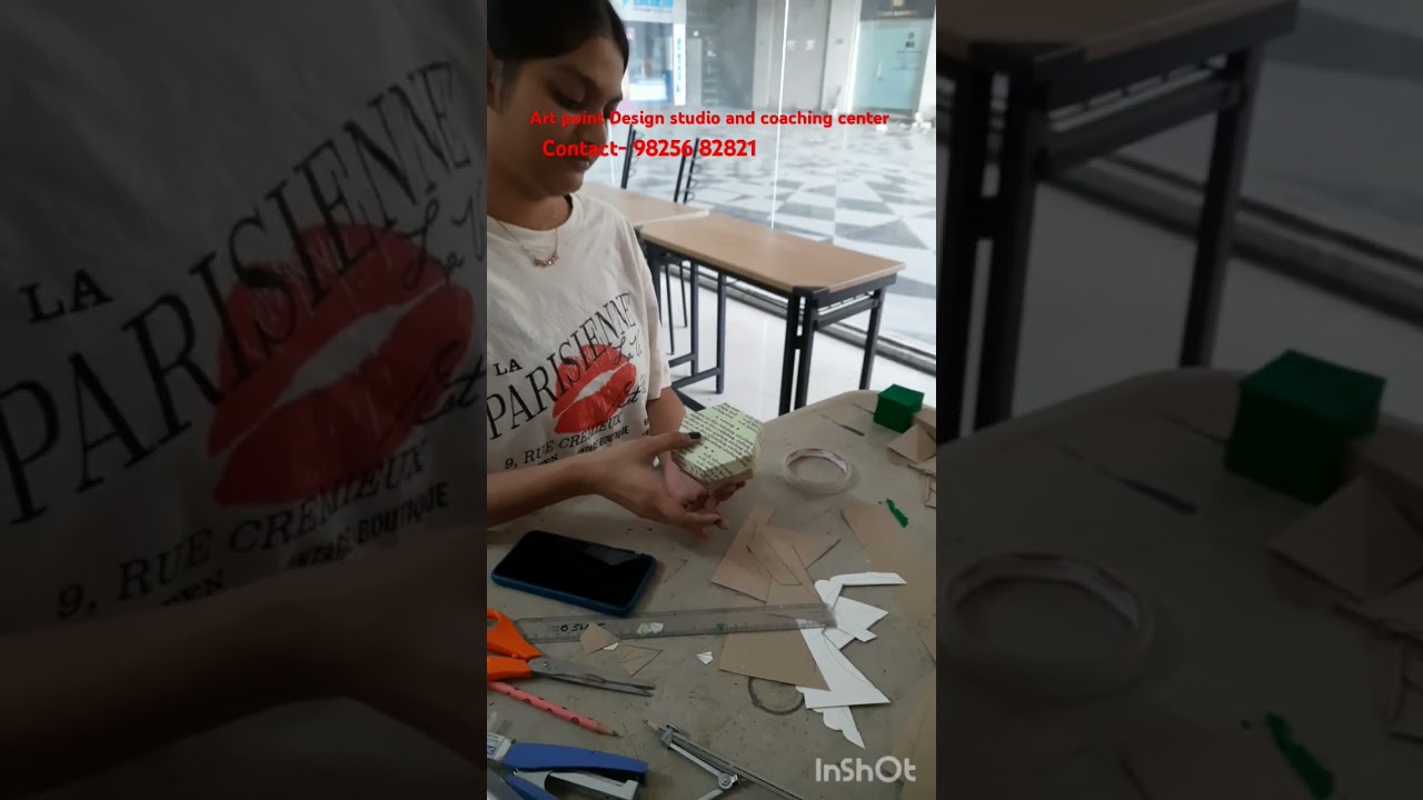 practice for situations Test NIFT @artpoint #nift #nid #fine #art  #drawing #papercraft #paperart