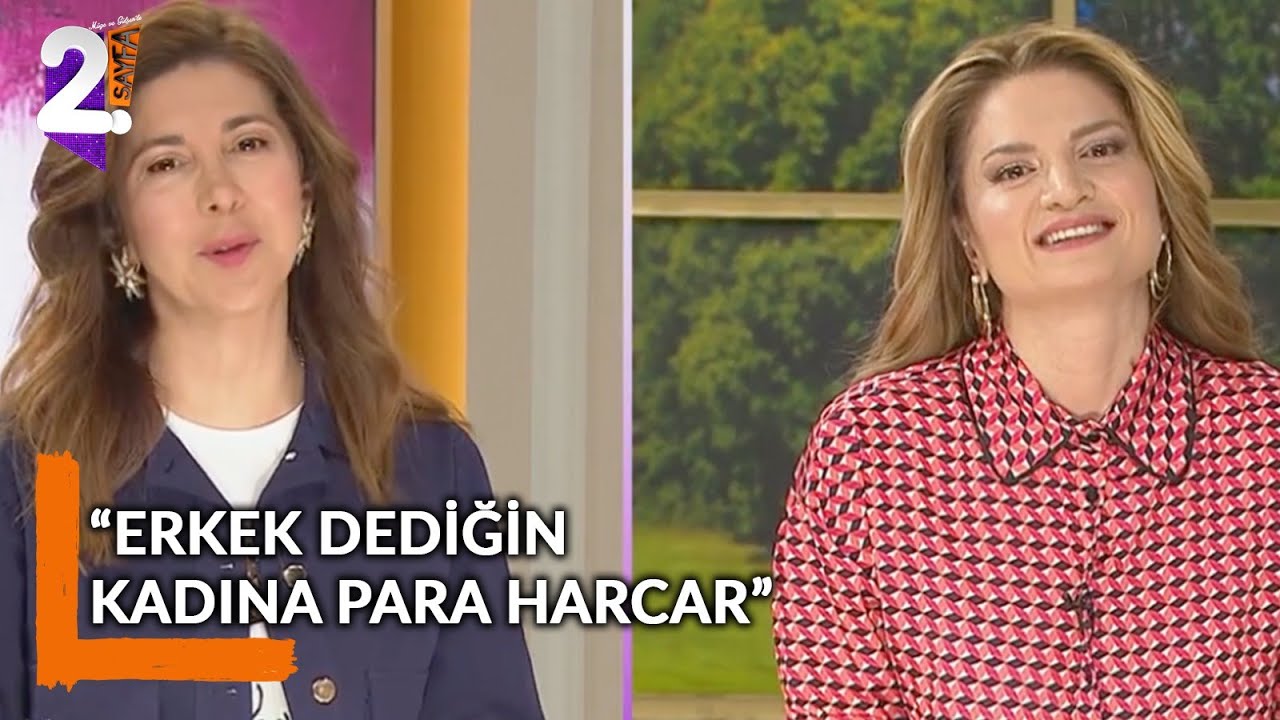Faruk Sabancı Sevgilisine Harcadığı 5 Milyonun Hesabını Sordu!  | Müge ve Gülşen'le 2. Sayfa