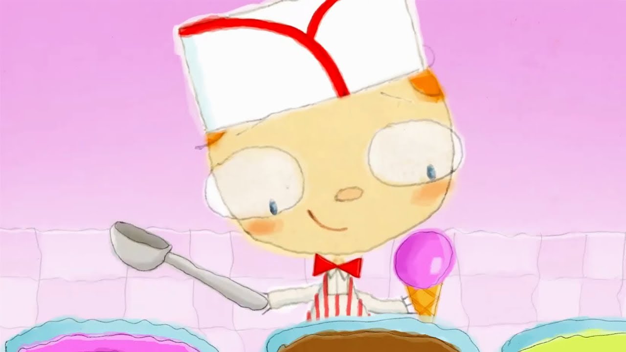 The Day Henry Met 🍦 Ice cream Man 🍦 Cartoons for Kids