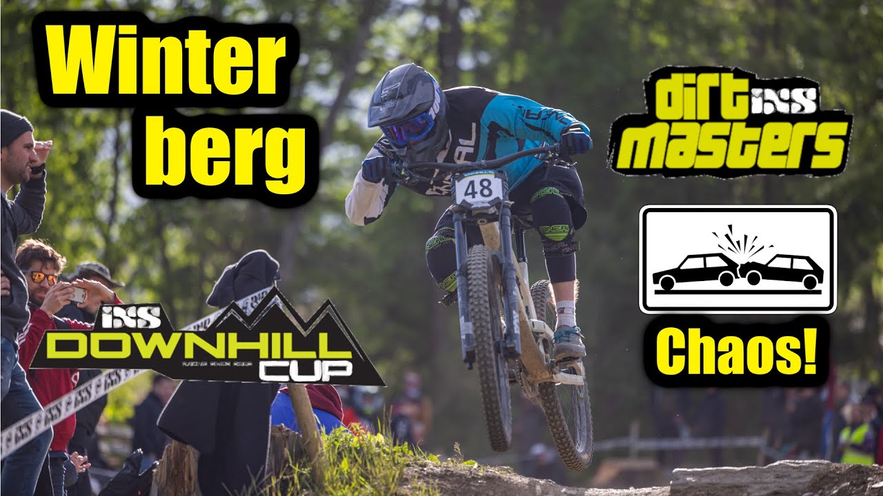 Winterberg IXS Downhill Cup 2022 | Dirtmasters | Track Preview | Elite Men | Pilot's Races [4K]