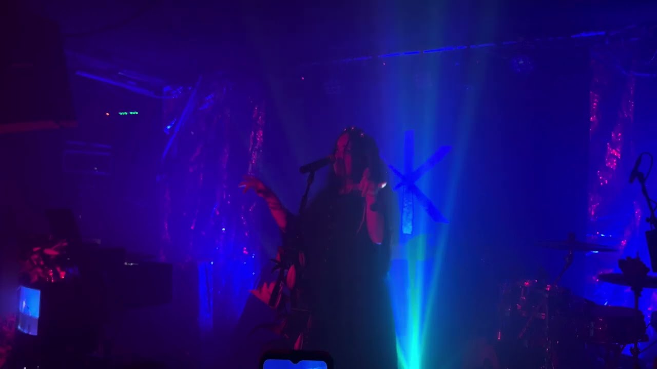Anja Orthodox - Lajksi (Warszawa, Hydrozagadka 28.03.2024)