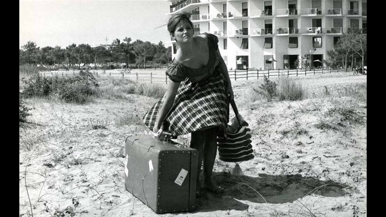 Fausto Papetti - La Ragazza Con La Valigia 《手提箱女郎》(1961)