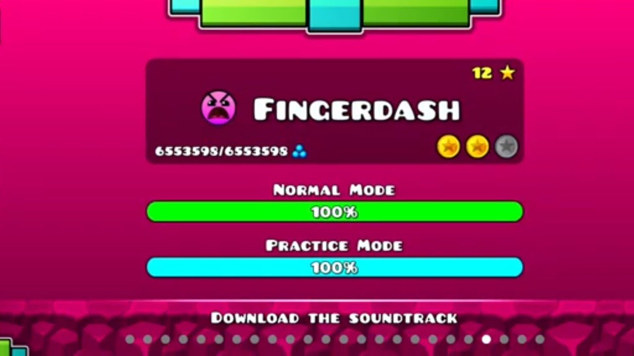 Fingerdash geometry dash #geometrydash 
