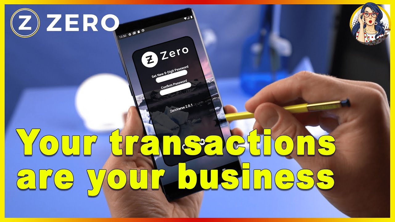 ZERO - Your transactions are your business // WALLET OVERVIEW 🔥