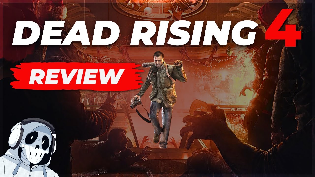 Dead Rising 4 tried to ruin my Christmas