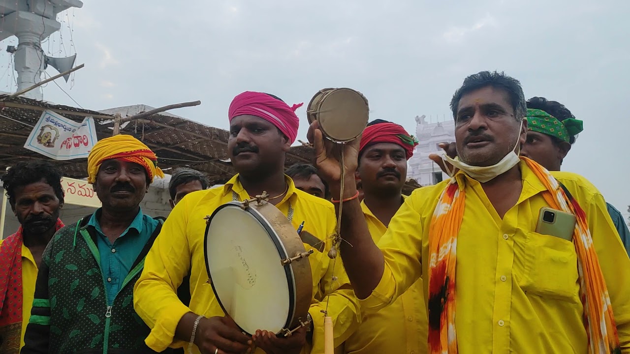 Donga Mallanna Jathara at Mallannapet