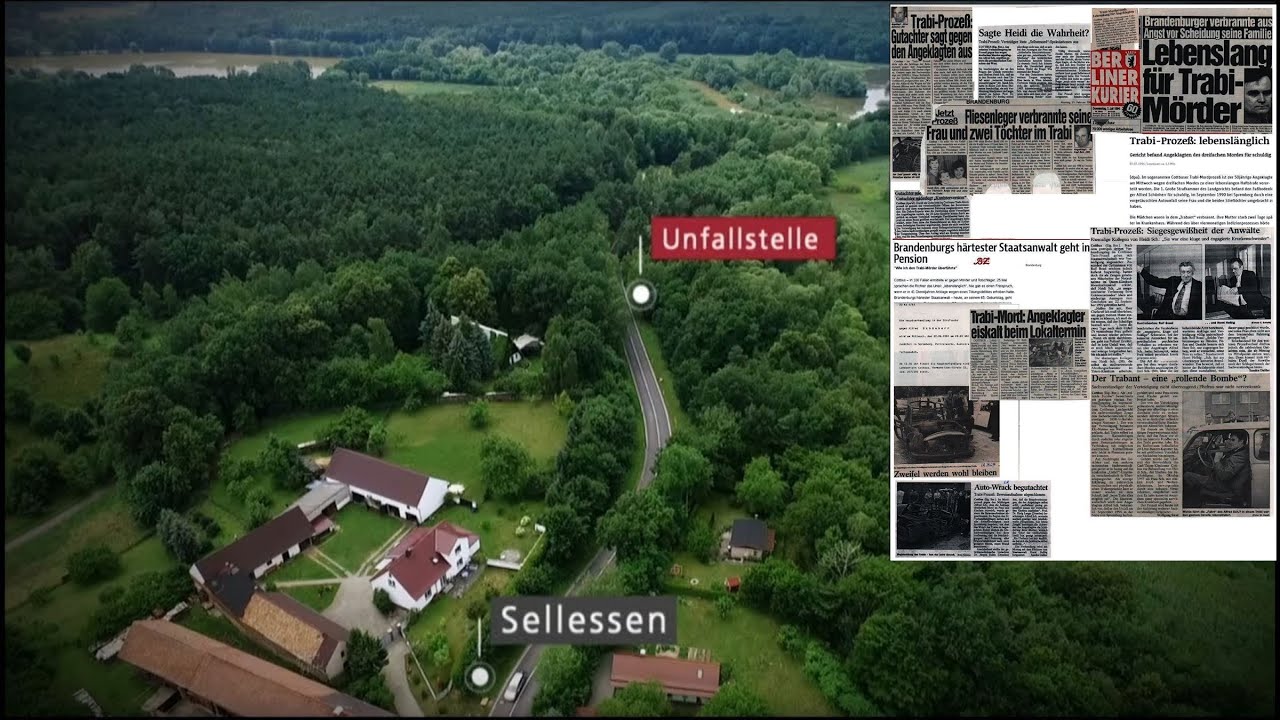 Der Trabi - Mord von Sellessen 22.09.1990