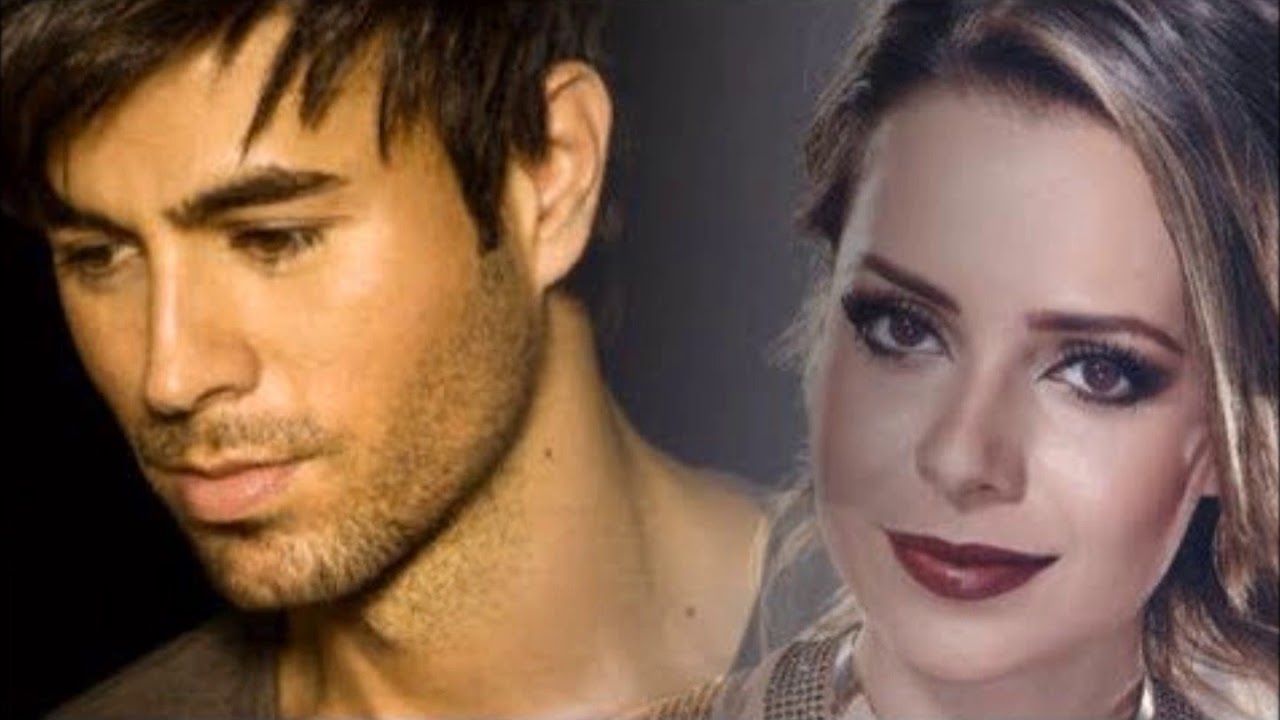 Enrique Iglesias e Sandy - You're my Number one (Tradução)