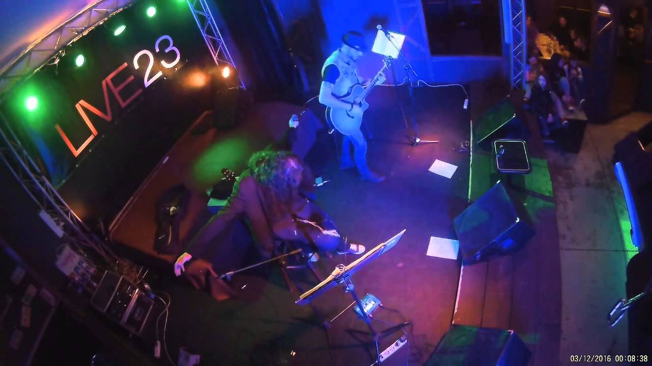 Creep - Live Acoustic Radiohead Cover  (By MiniJam)