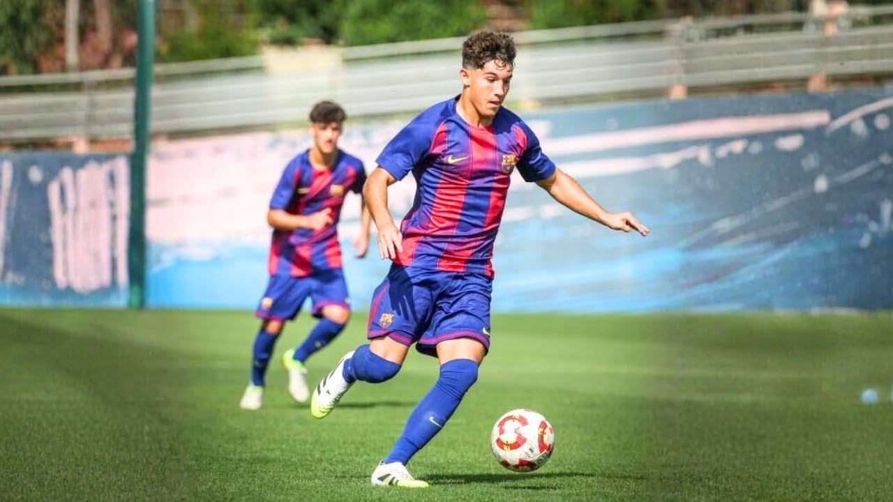 Gorka Buil vs Vilassar