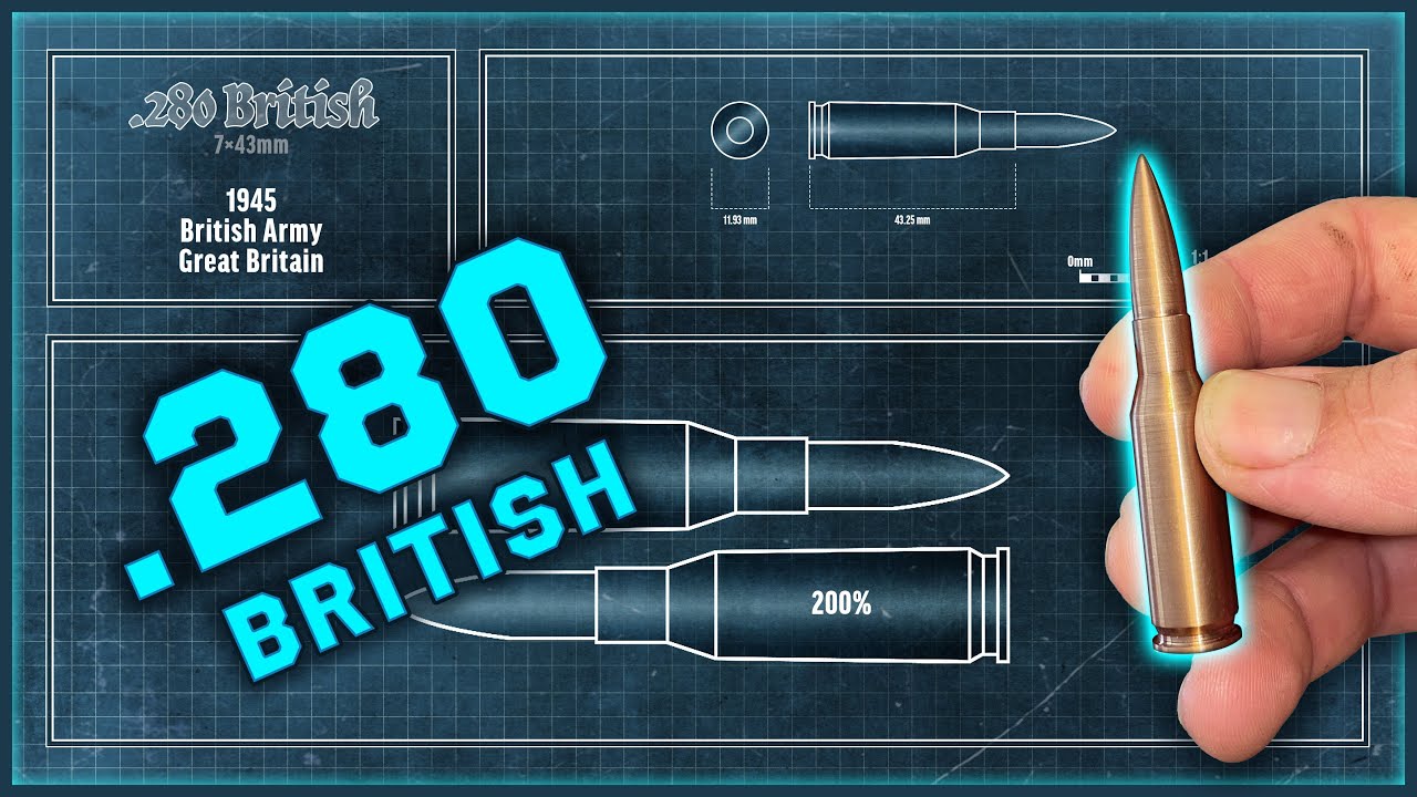 The .280 British 