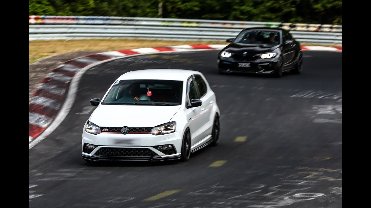 Polo 6C GTI 397BHP Nürburgring Nordschleife BTG 9.29 05/08/2022