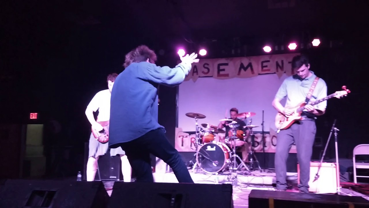 Joose at Basement Transmissions 14 April 2018