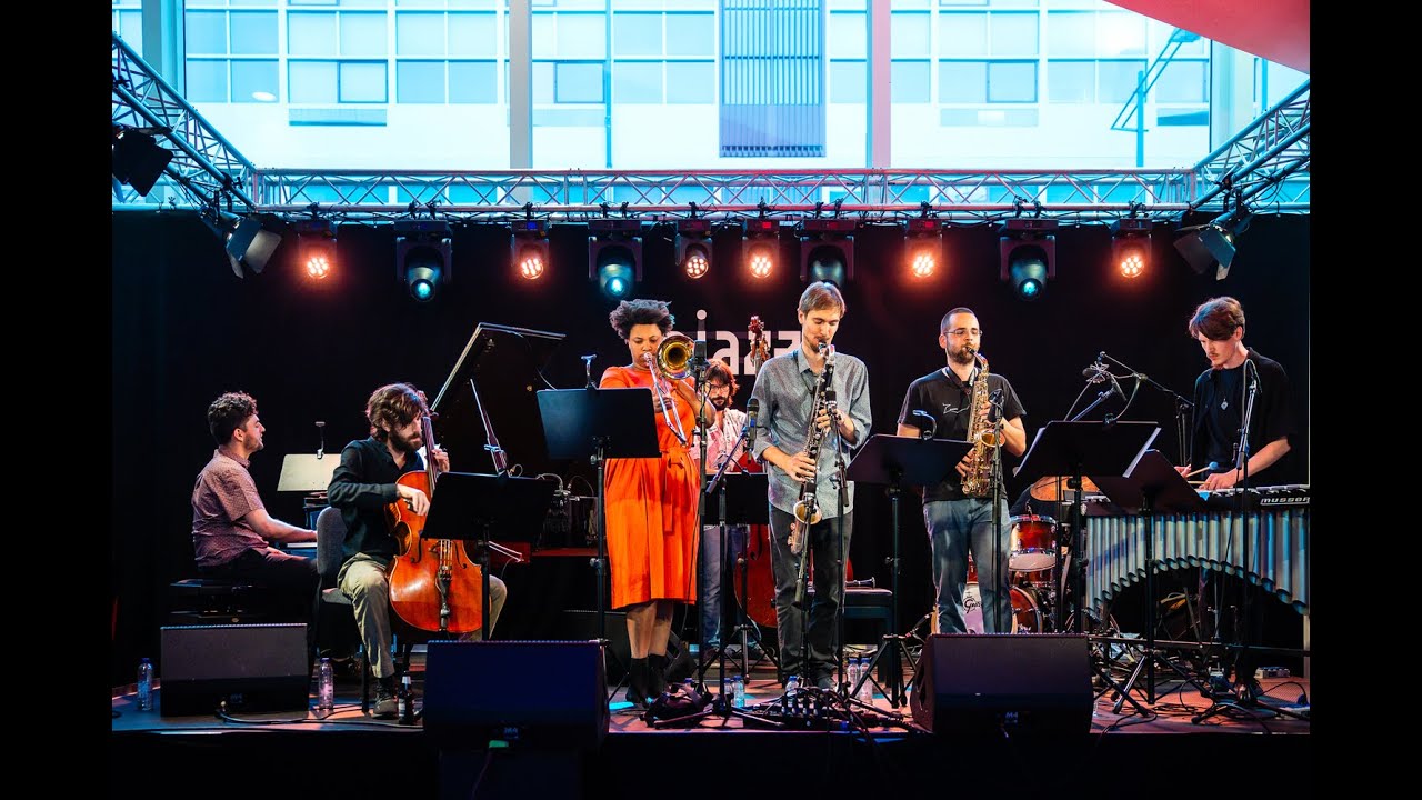 Federico Calcagno Octet - Live InJazz 2024