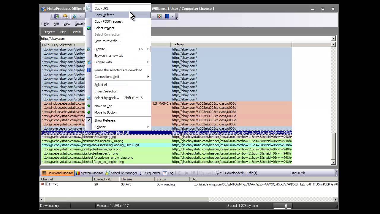 Offline Explorer Fine tuning On the Fly