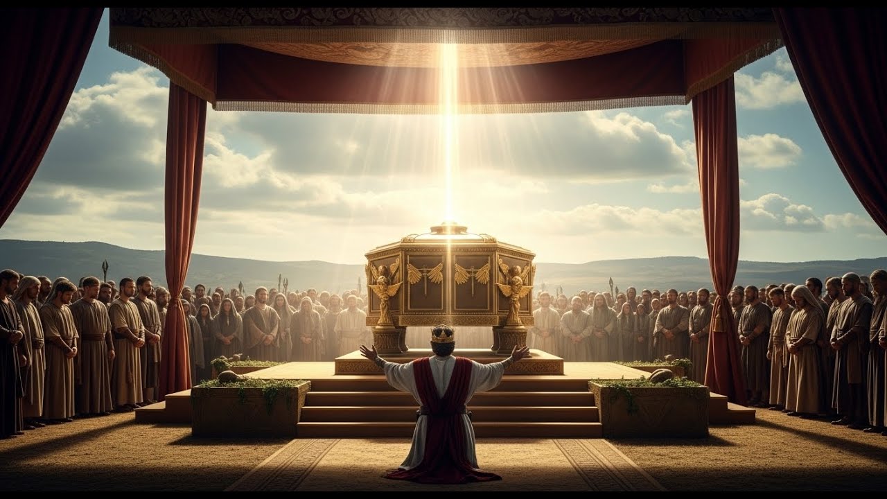 JOHN 1-21   Jesus, The Light of the World-JOSHUA 1-24   Be Strong and Courageous